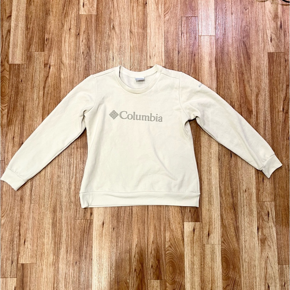 Columbia Women’s Cream Sweater